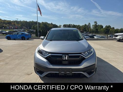 2022 Honda CR-V AWD EX-L