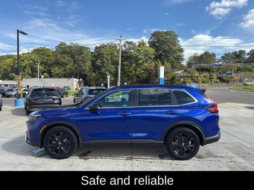 2023 Honda CR-V Hybrid Sport Touring AWD