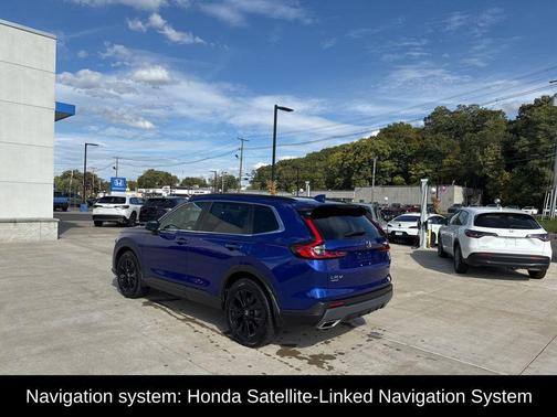 2023 Honda CR-V Hybrid Sport Touring AWD
