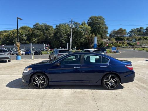 2016 Honda Accord Sport