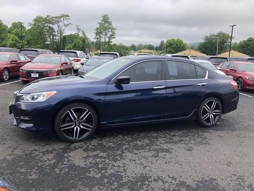 2016 Honda Accord Sport
