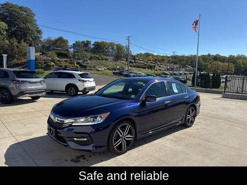 2016 Honda Accord Sport