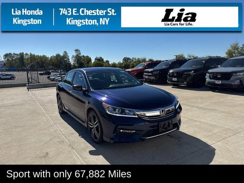 2016 Honda Accord Sport