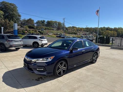 2016 Honda Accord Sport
