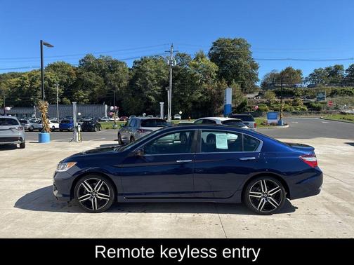 2016 Honda Accord Sport