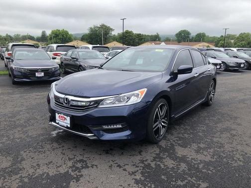 2016 Honda Accord Sport