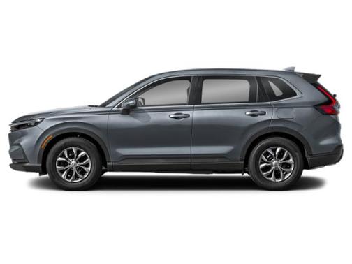 Meteorite Gray Metallic 2026 Honda CR-V LX AWD