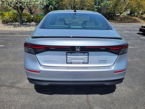 2025 Honda Accord Hybrid Base