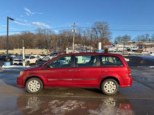2016 Dodge Grand Caravan AVP/SE
