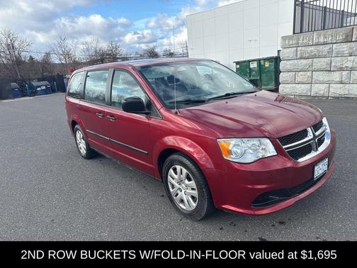 2016 Dodge Grand Caravan AVP/SE