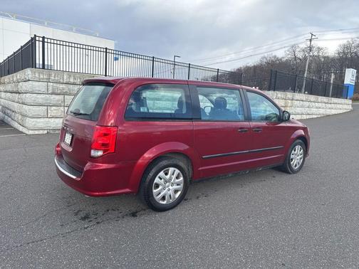 2016 Dodge Grand Caravan AVP/SE