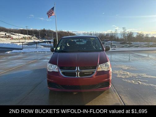 2016 Dodge Grand Caravan AVP/SE