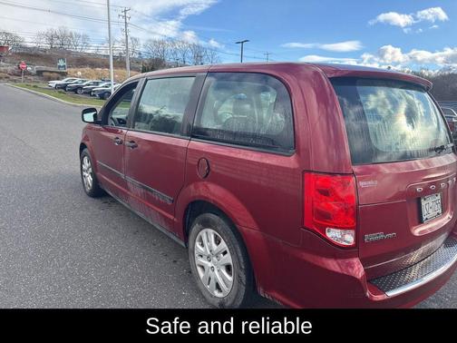 2016 Dodge Grand Caravan AVP/SE