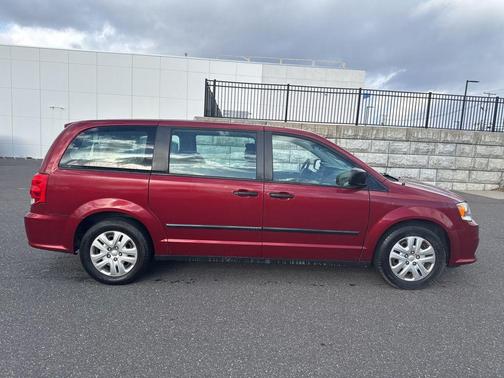 2016 Dodge Grand Caravan AVP/SE