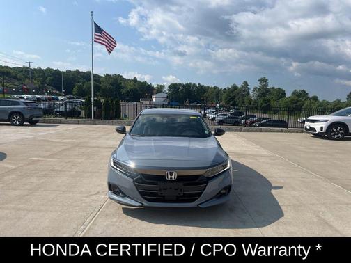 2022 Honda Accord Hybrid Base