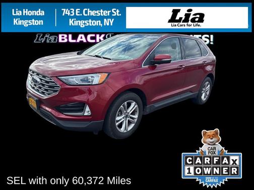 2019 Ford Edge SEL