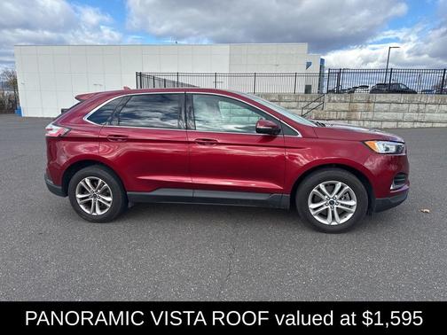 2019 Ford Edge SEL