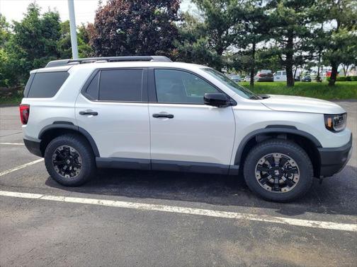 2026 Honda Passport AWD TrailSport Elite