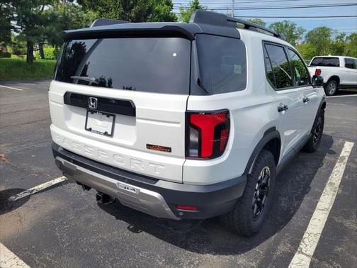 2026 Honda Passport AWD TrailSport Elite