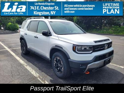 2026 Honda Passport AWD TrailSport Elite