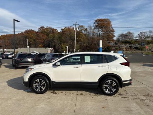 2022 Honda CR-V AWD Special Edition