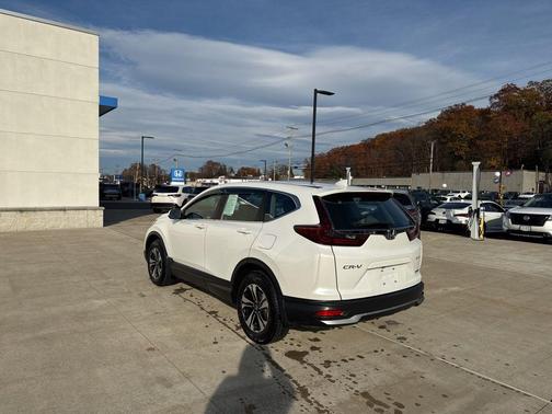 2022 Honda CR-V AWD Special Edition