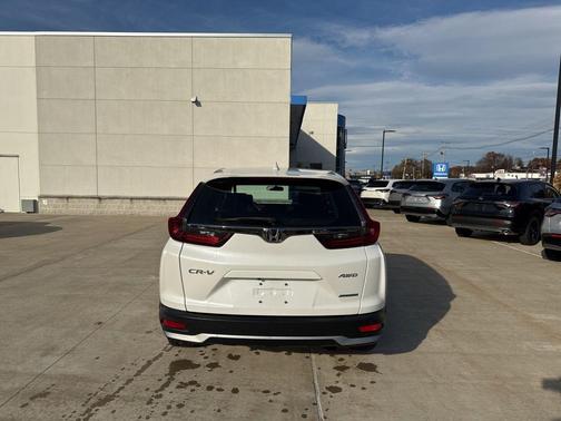 2022 Honda CR-V AWD Special Edition