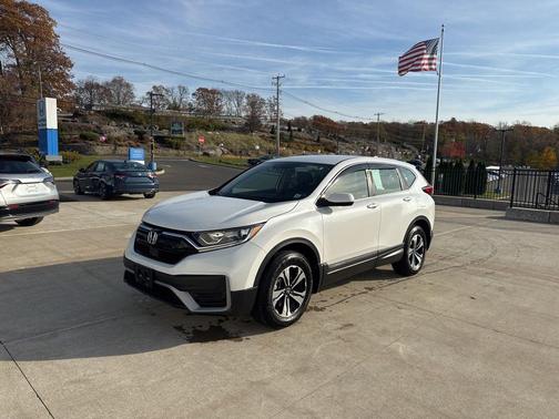 2022 Honda CR-V AWD Special Edition