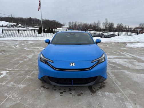 2026 Honda Prelude Base