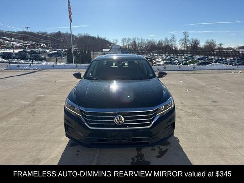 2022 Volkswagen Passat 2.0T Limited Edition