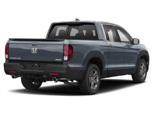 Sonic Gray Pearl 2023 Honda Ridgeline RTL