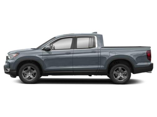 Sonic Gray Pearl 2023 Honda Ridgeline RTL