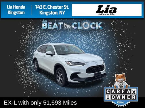 2024 Honda HR-V EX-L