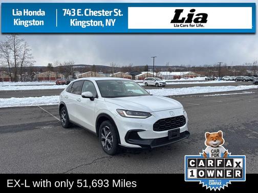 2024 Honda HR-V EX-L