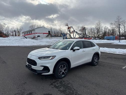 2024 Honda HR-V EX-L