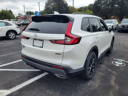 2026 Honda CR-V Hybrid Sport AWD