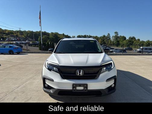 2022 Honda Pilot AWD TrailSport