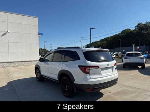 2022 Honda Pilot AWD TrailSport