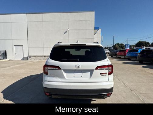 2022 Honda Pilot AWD TrailSport