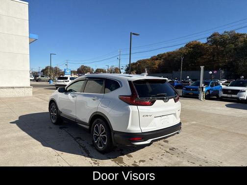 2022 Honda CR-V AWD EX