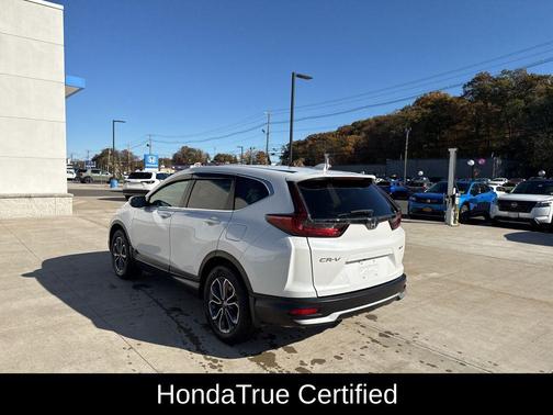 2022 Honda CR-V AWD EX