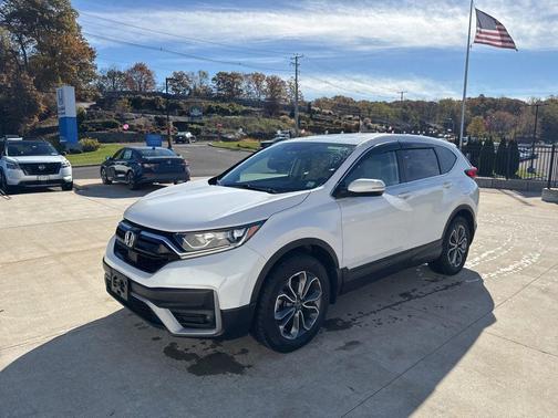 2022 Honda CR-V AWD EX