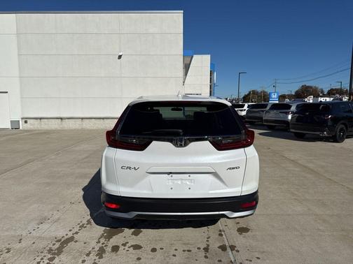 2022 Honda CR-V AWD EX