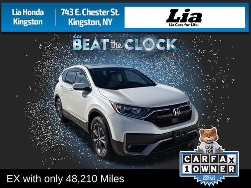 2022 Honda CR-V AWD EX