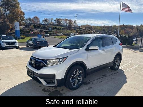 2022 Honda CR-V AWD EX