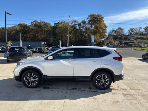 2022 Honda CR-V AWD EX