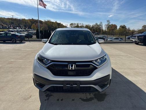 2022 Honda CR-V AWD EX