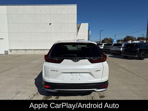 2022 Honda CR-V AWD EX