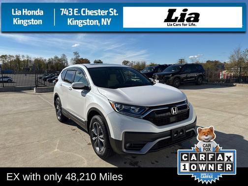 2022 Honda CR-V AWD EX