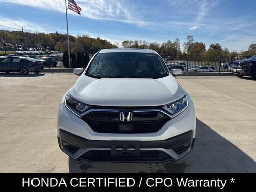 2022 Honda CR-V AWD EX